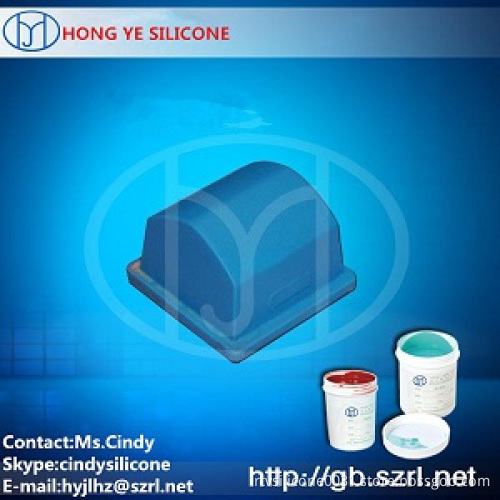 Liquid Pad Printing Silicone Rubber Material